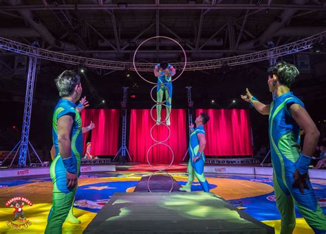 Garden brothers circus - GARDEN BROS CIRCUS has been entertaining fami lies for over 100 years and now the Largest Circus on Earth. Embark on an extraordinary journey with Jr. The Clown in "Jr’s Big Adventure" at Garden Bros. Nuclear Circus this year! Witness a groundbreaking, fully immersive virtual reality experience where Jr. travels the globe to explore various circus performing artists. Be part of …